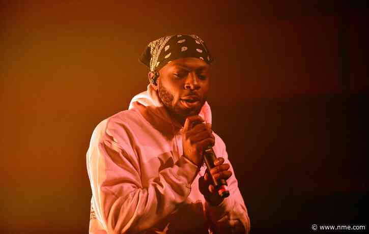 Isaiah Rashad addresses apparent sex tape leak for first time at Coachella 2022