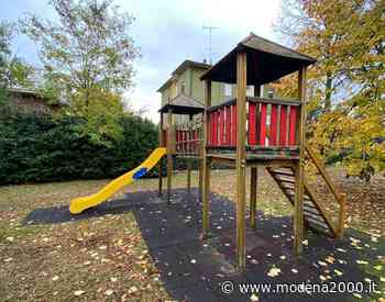 Effettuata un'approfondita indagine per migliorare i parchi cittadini di Fiorano - Modena 2000