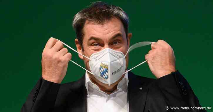 Söder meldet sich nach Corona-Infektion zurück