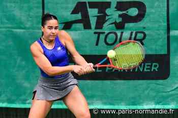 Tennis : Emma Jouy, lycéenne et championne - Paris-Normandie