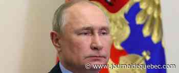 L'Ukraine publie une vidéo d'un proche de Poutine arrêté