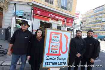 Après 57 ans d'activité sur la place Max-Barel à Nice, une station-service bien connu des Niçois va fermer