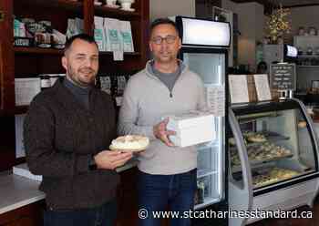 Fruity and savoury pies are soon coming to Ridgeway as Port Colborne's The Pie Guys Bakery and Café expands - St. Catharines Standard