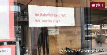 Lindau: Dem neuen Fernbahnhof in Reutin fehlen die Klos - Schwäbische