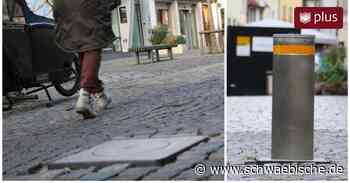 Lindau: Vergeblicher Versuch, die Fußgängerzone von Autos zu befreien - Schwäbische