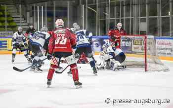 ECDC Memmingen Indians entscheiden enges Allgäu-Bodensee-Derby gegen Lindau für sich - Presse Augsburg