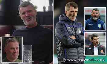Roy Keane confirms he will not return to management