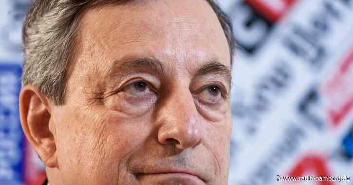 Italiens Regierungschef Draghi coronapositiv