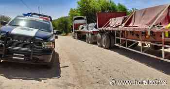 Apareció en Calvillo - El Heraldo de Aguascalientes