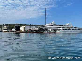 Victimes, dégâts, pollution... Ce que l'on sait sur le sinistre du "Lady Améthyste", ce yacht qui a pris feu à Saint-Mandrier