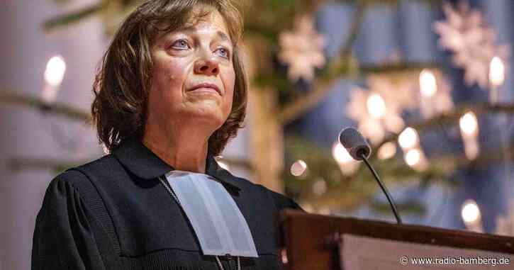 EKD-Chefin Kurschus hat Corona