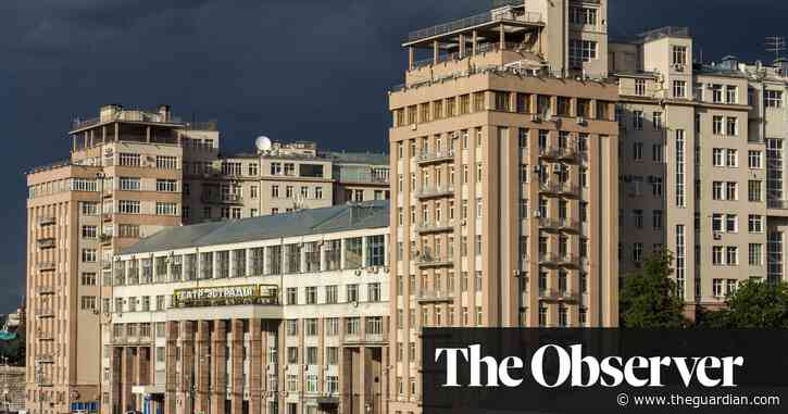 Stalin’s Architect by Deyan Sudjic review – a monumental life