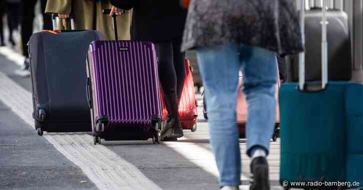 Züge wie erwartet stärker ausgelastet