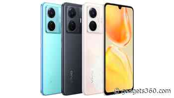 Vivo S15e Launch Date Confirmed for April 25, Key Specifications Tipped via TENAA Listing