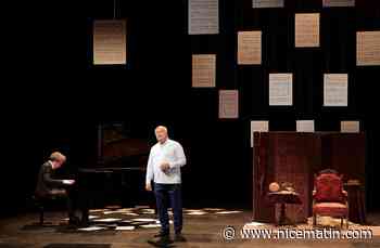 Une leçon de piano et de vie avec Éric-Emmanuel Schmitt, bientôt en représentation au Broc et à la Ciotat