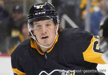 Rickard Rakell's chemistry with Sidney Crosby could help Pens create missing scoring balance - Pittsburgh Post-Gazette