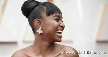 Saniyya Sidney, Jessica Chastain beam on Oscars red carpet - Star Tribune