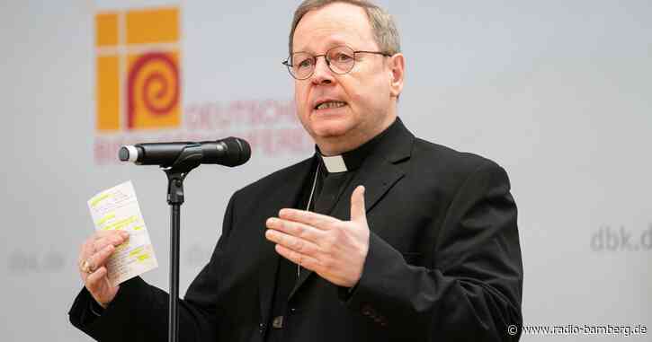 Bätzing pariert Kritik ausländischer Kardinäle
