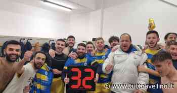 Promozione, il Solofra batte il Carotenuto e riapre il campionato - TuttoAvellino.it