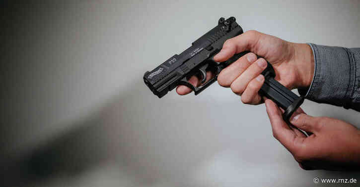 Mannheim:  Bewaffneter Überfall auf Wettbüro