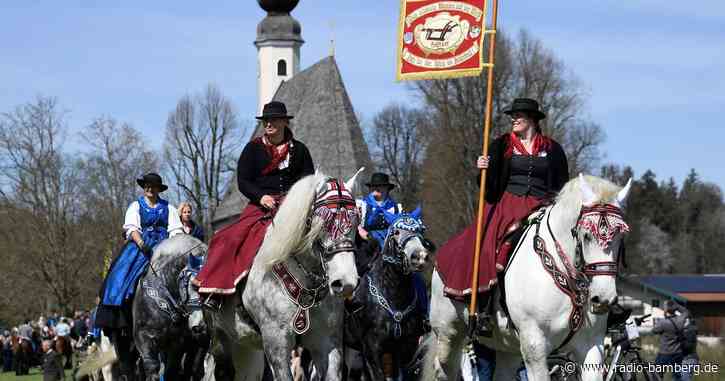 Erster Georgi-Ritt seit zwei Jahren mit genesenem Söder
