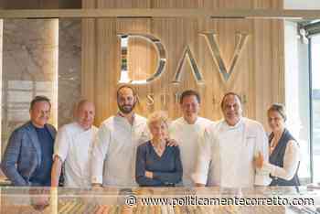 LA FAMIGLIA CEREA E DAVIDE COMASCHI INSIEME PER RIDEFINIRE IL CONCETTO DI CHOCOLATERIE - politicamentecorretto.com - politicamentecorretto.com