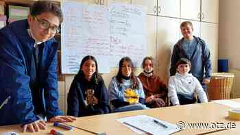 Sprache lernen hilft Flüchtlingskindern beim Ankommen in Jena