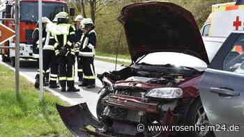 Oster-Unfall in Amerang: Auch zwei Kinder unter den Verletzten