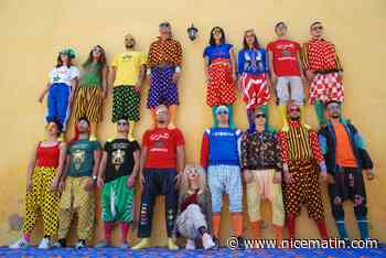 Avec son spectacle "Fiq!" à Toulon, le Groupe Acrobatique de Tanger réinvente le cirque