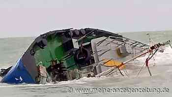 Vor Tunesiens Küste droht eine Umweltkatastrophe