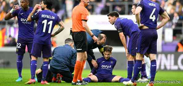 Opstellingen: Anderlecht met Verschaeren en Gomez, Odjidja fit - VoetbalNieuws.be