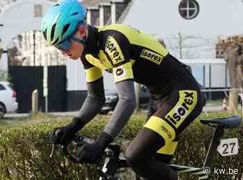 Xander Scheldeman koerst in Vezin: “Ik wil zondag weer het podium halen” - KW.be - KW.be