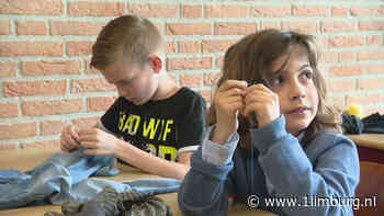 Venlose kinderen halen 23.000 kilo kleding op - 1Limburg | Nieuws en sport uit Limburg