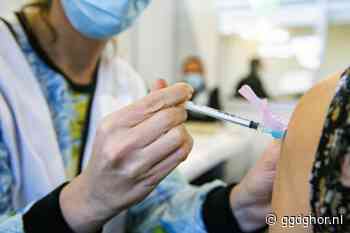Herhaalprik ​voor 60+ nu te halen zonder afspraak - GGD GHOR Nederland - GGD GHOR