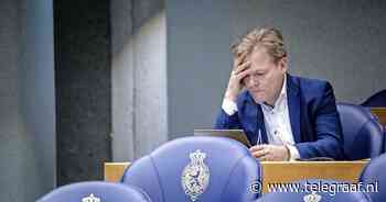 CDA'ers halen tienduizenden euro's op voor Omtzigt: 'Met dit geld kan ik veel' - Telegraaf.nl