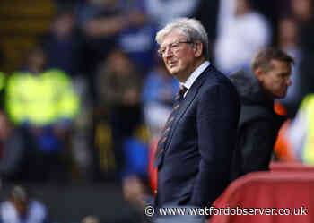 Roy Hodgson admits it will be tough to lift Watford players