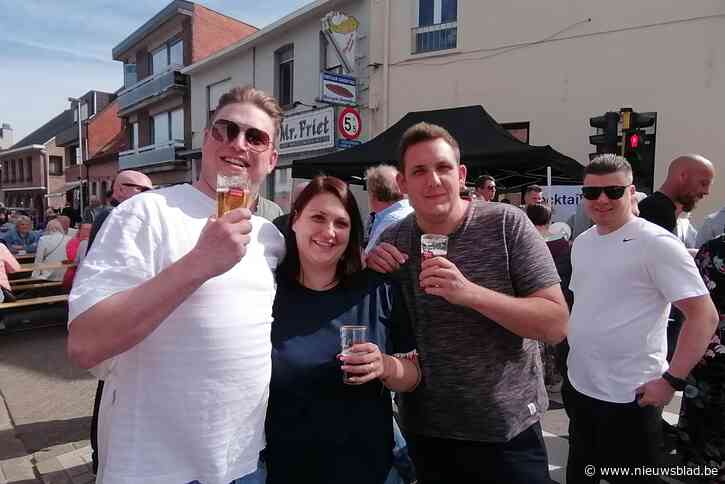 Duizenden bezoekers op een zonovergoten jaarmarkt in Nijlen: “Zo veel volk als vandaag heb ik hier nog nooit gezien”