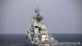 Rätsel um gesunkene „Moskwa“: Neues Foto soll Details zeigen - Russland meldet sich zu Wort