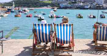 Cornwall set to bask in sunshine this Easter Monday - Cornwall Live