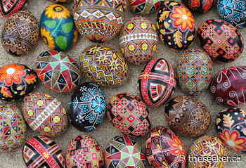 Yafa Arts & Crafts - an Easter Celebration! - The Seeker Newsmagazine Cornwall - The Seeker