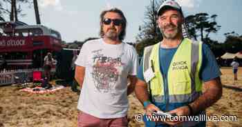 Friends who changed the face of Cornwall festival scene with five huge events - Cornwall Live