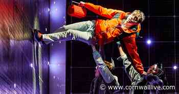 First for Hall for Cornwall as autistic actor stars in The Curious Incident of the Dog in the Night-Time - Cornwall Live