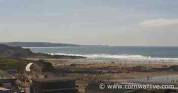 What Devon and Cornwall's beaches look like today in Easter sunshine - Cornwall Live