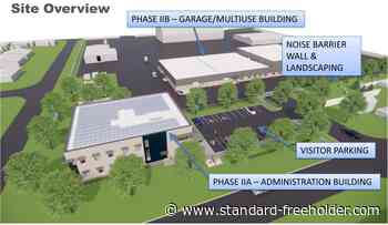 Few good options for Cornwall council on municipal works project - Standard Freeholder
