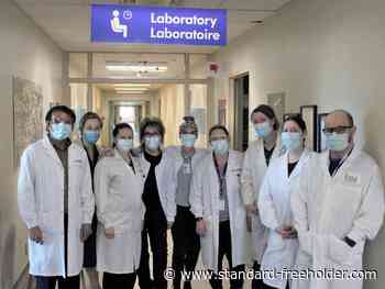 Behind the Scenes: The hidden professionals who support direct patient care - Standard Freeholder