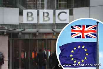 BBC under fire for coverage of huge Tory cuts to EU funding - The National