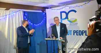 Politics briefs: PEI Tories outspent Liberals, Greens 3-to-1 in Cornwall byelection - Saltwire