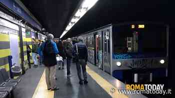 Metro B: da martedì 19 aprile chiusura anticipata alle 21 tra Castro Pretorio e Laurentina