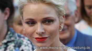 Charlène von Monaco: Oster-Picknick mit Familie im Schlosspark