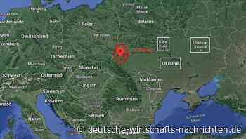 Russland verstärkt Angriffe auf Ukraine, „Raketen-Regen“ auf Lemberg